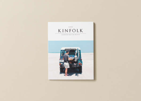 Kinfolk Issue Nine - Kinfolk