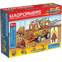 Magformers XL Cruisers | Строители