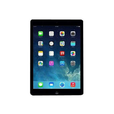 Brand New Apple iPad Air WiFi 16GB Black / Space Grey MD785