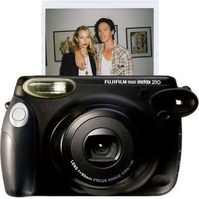 Fujifilm Instax Wide 210 + 5 кассет