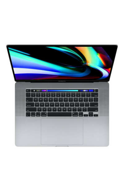 MacBook Pro 16" Touch Bar 8 Intel Core i9 2.3GHz 16GB 1TB Space Gray APPLE — купить за 275000 руб. в интернет-магазине ЦУМ, арт. MVVK2RU/A