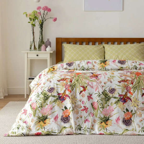 Cozy Home Комплект постельного белья, Поплин,  Paradise 31070-1/31071-1
