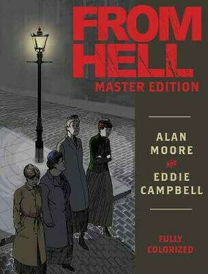 From Hell: Master Edition : Alan Moore