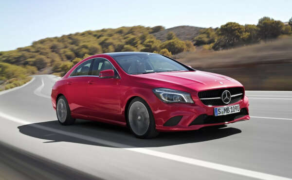 Mercedes CLA