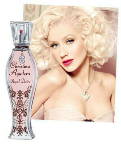 Christina Aguilera Royal Desire