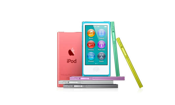 iPod nano