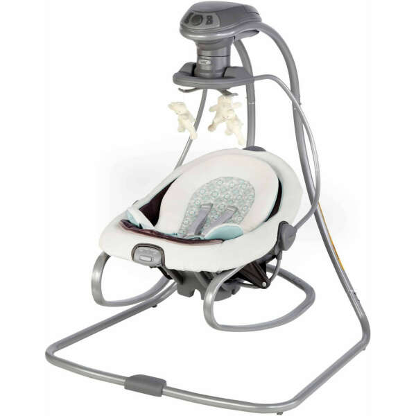 Graco duetsoothe swing with rocker
