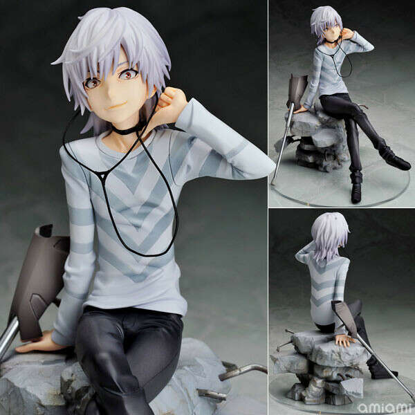 Toaru Majutsu no Index II - Accelerator 1/8 Complete Figure(Released)