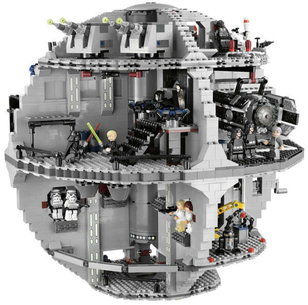 LEGO Death Star