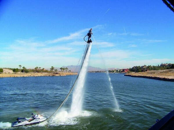 Flyboard