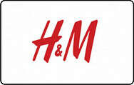 Сертификат в H&M