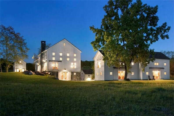 Four Barns Farm Millbrook, Нью-Йорк, Соединенные Штаты - элитные дома на продажу