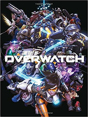 Артбук Overwatch