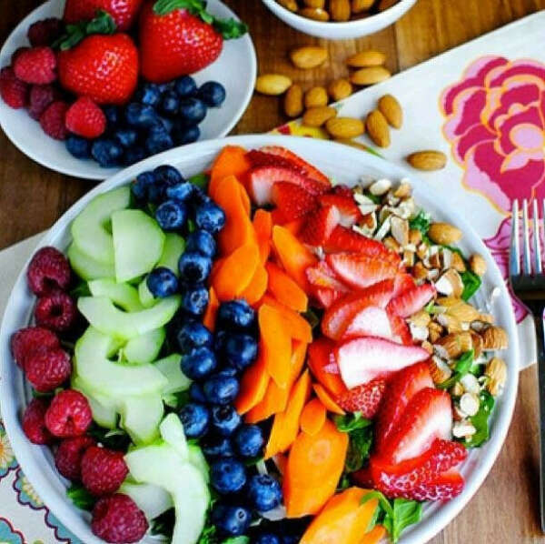 Хочу много фруктов!!