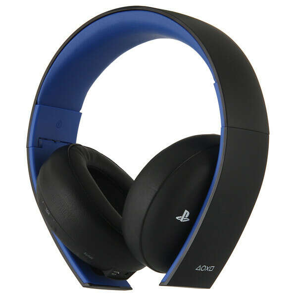 Sony Наушники Gold Wireless Stereo Headset CECHYA-0083