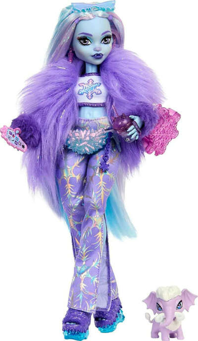 Monster High G3 Abbey Bominable