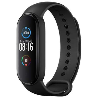 Xiaomi Mi Band 5 Black Global (Международная версия)