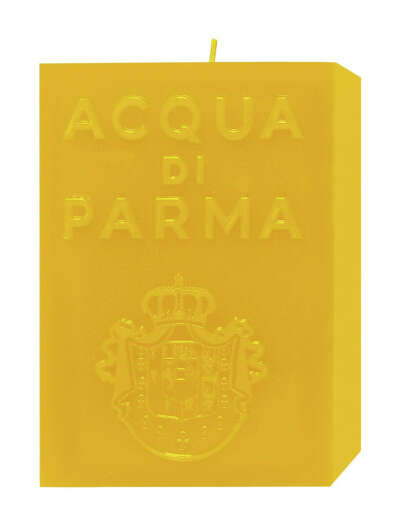 ACQUA DI PARMA COLONIA СВЕЧА КУБИЧЕСКАЯ