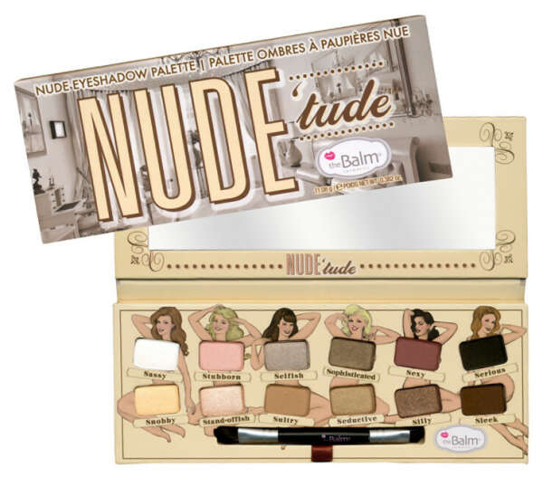 Nude ‘Tude® Nude Eyeshadow Palette