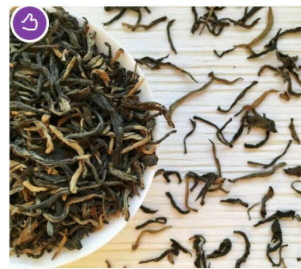 Дянь Хун - Красный чай из Дянь Си, Юньнань. Высший сорт. Повседневный вкусный красный чай