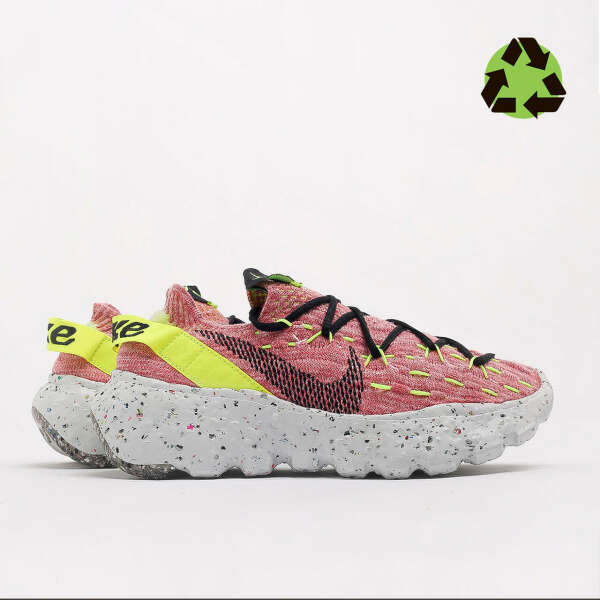 Женские Кроссовки WMNS Space Hippie 04 Nike (CD3476-700)