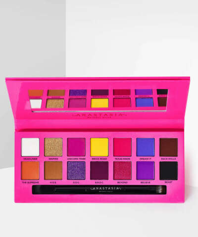 ANASTASIA BEVERLY HILLS ALYSSA EDWARDS EYESHADOW PALETTE