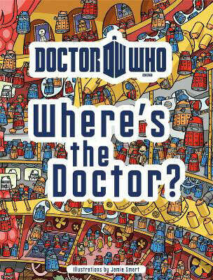 Doctor Who: Where&#039;s the Doctor?