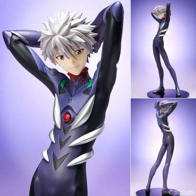 Evangelion: 3.0 You Can (Not) Redo - Kaworu Nagisa 1/8 Complete Figure[FREEing]