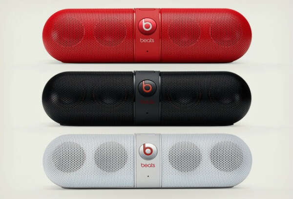 Беспроводные Bluetooth колонки Beats Pill