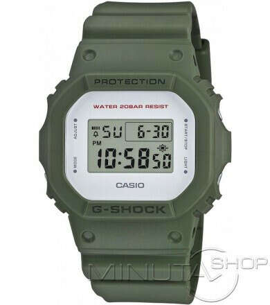 Casio G-Shock DW-5600M-3E