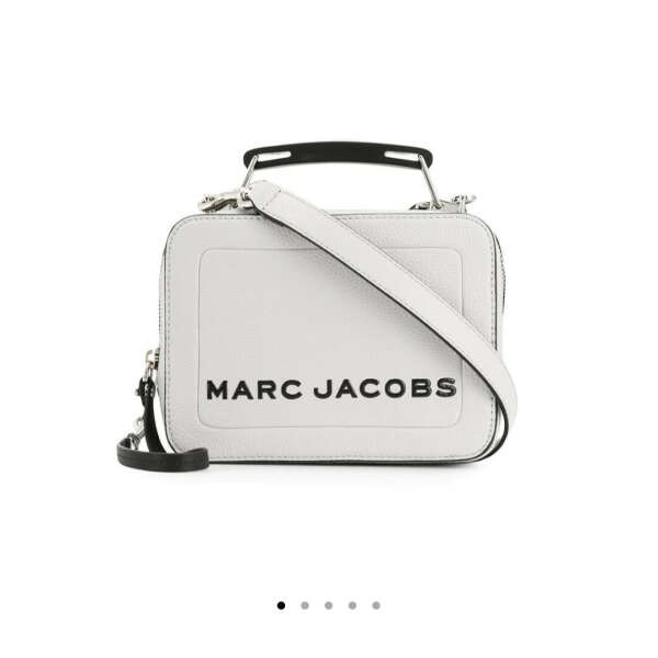 Каркасная мини-сумка The Box. Marc Jacobs