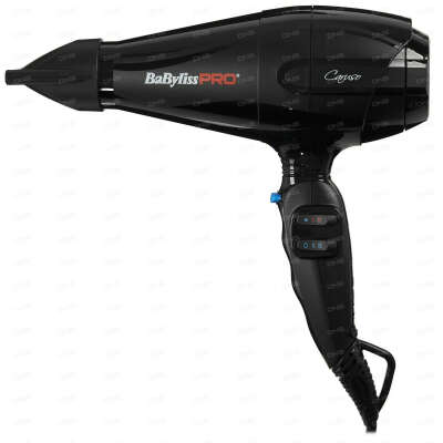 Фен BaByliss Pro Caruso