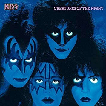Пластинка Kiss - Creatures of the night