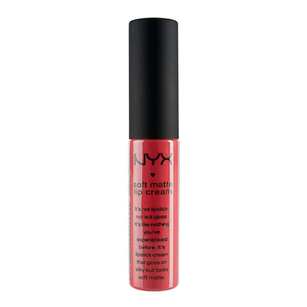 NYX SOFT MATTE LIP CREAM SMLC01 Amsterdam