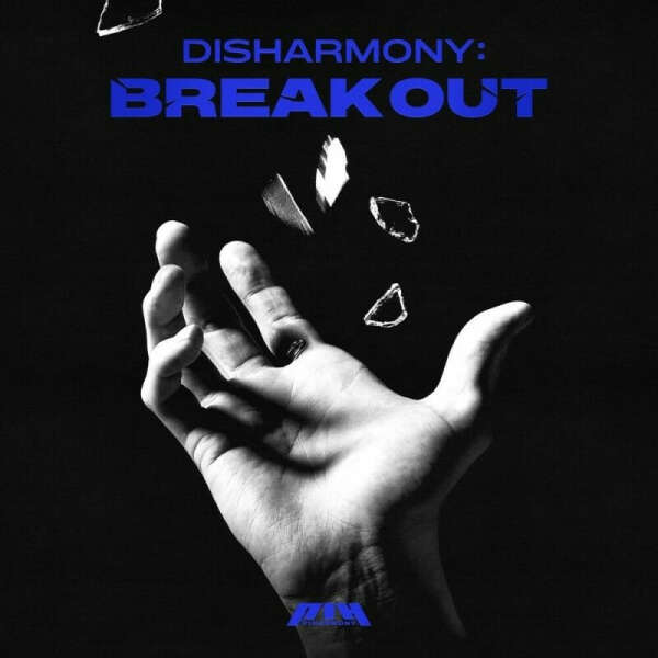 Альбом P1harmony DISHARMONY : BREAK OUT