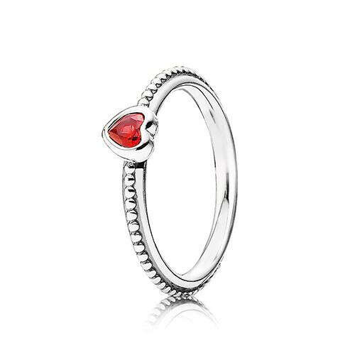 Серебряное кольцо Pandora