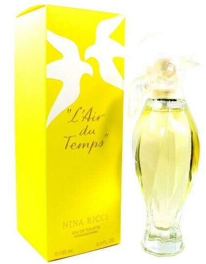 Nina Ricci / L&#039;Air Du Temps