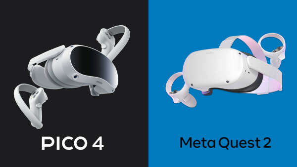 Очки VR  (Pico 4 или Oculus Quest 2)