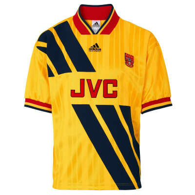 Футболка Arsenal 93/94 Originals Shirt