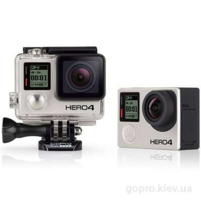 GoPro HERO4 Black