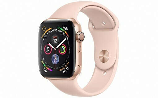 Хочу Apple Watch 4