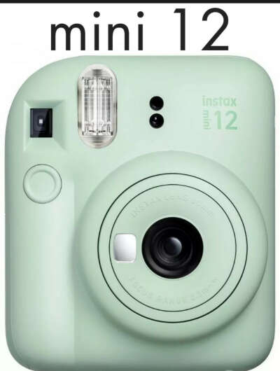 Instax mini 12