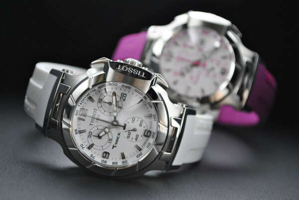 Tissot T-RACE CHRONOGRAPH LADY