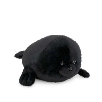 Мягкая игрушка Orange Toys: Морской котик черный 30 см