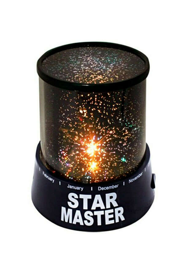 Ночник-проектор звездного неба «Star Master»
