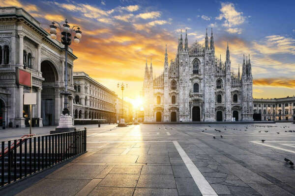Милан. Италия 🇮🇹