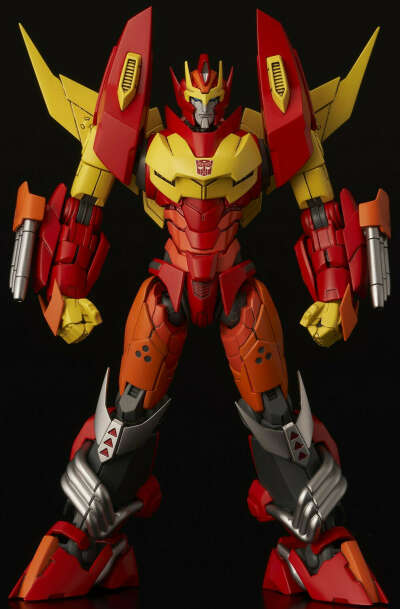 Flame Toys Furai Model RODIMUS