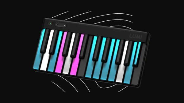 LUMI Keys Studio Edition Міді-клавіятура