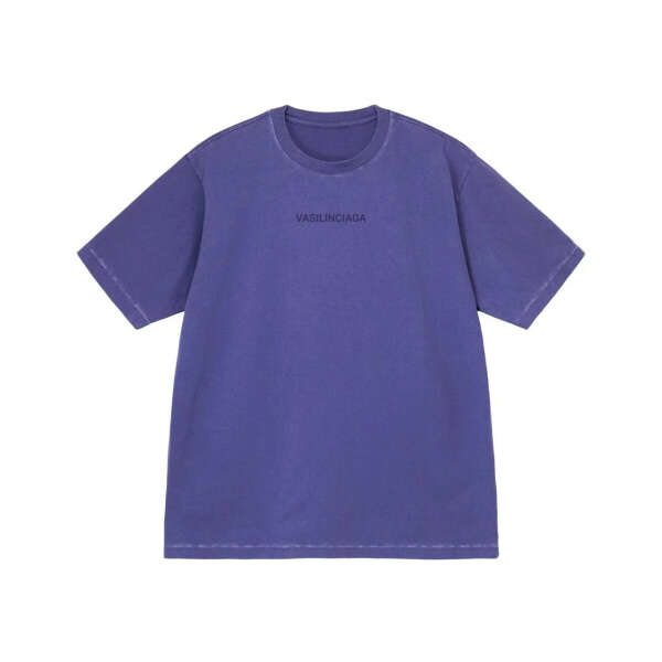 Vasilinsiaga футболка фиолетовая L-XL