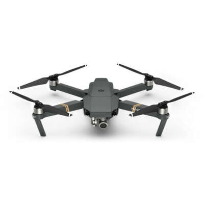 Квадрокоптер DJI Mavic Pro